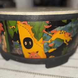 Remo Kids Percussion Floor Tom drum