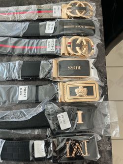 Brand new men’s belt