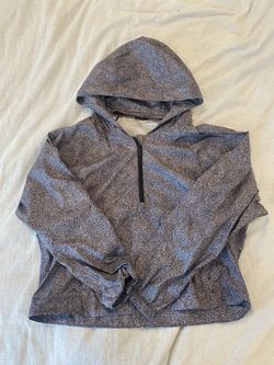 Lululemon Rain Quarterzip