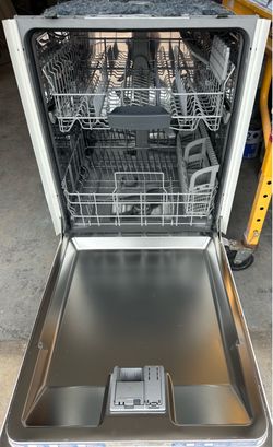 Bosch Ascenta SilencePlus 50 dBA Dishwasher - Excellent Condition - Remodel Replacement
