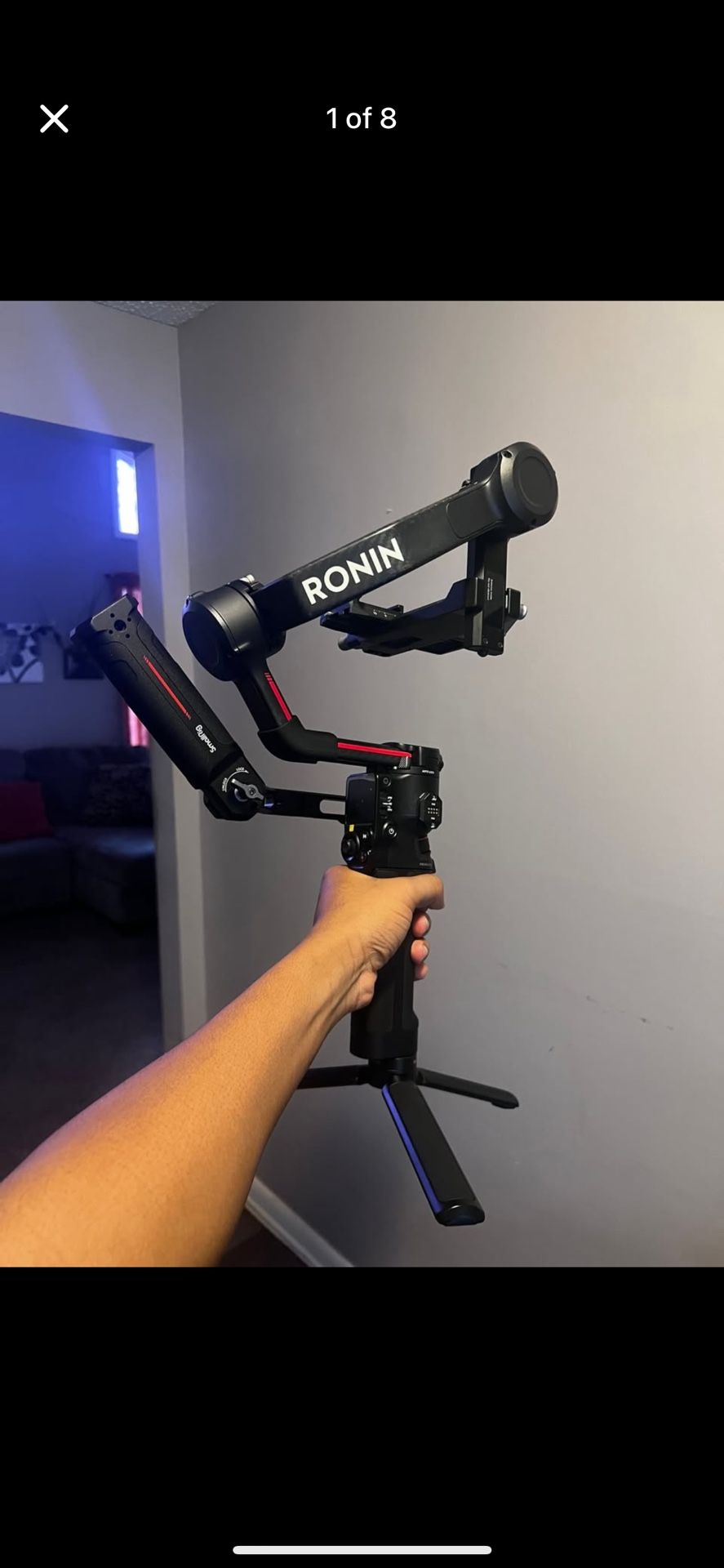 DJI RS3 Pro