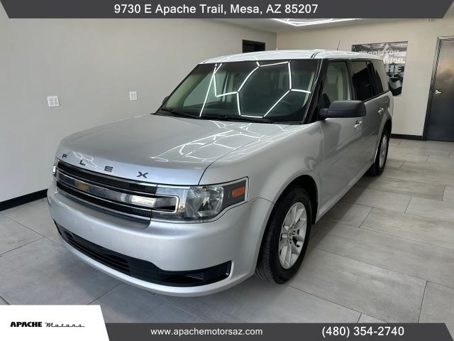 2014 Ford Flex