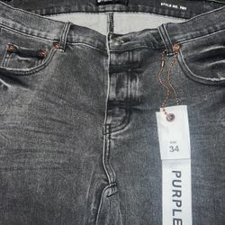 Purple jeans (trades)