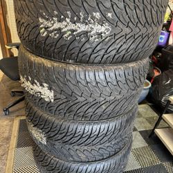 24 Inch Tire