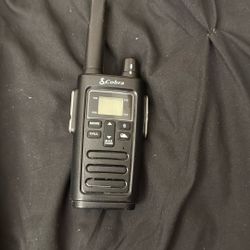 Cobra Rx385 Two Way Radio 