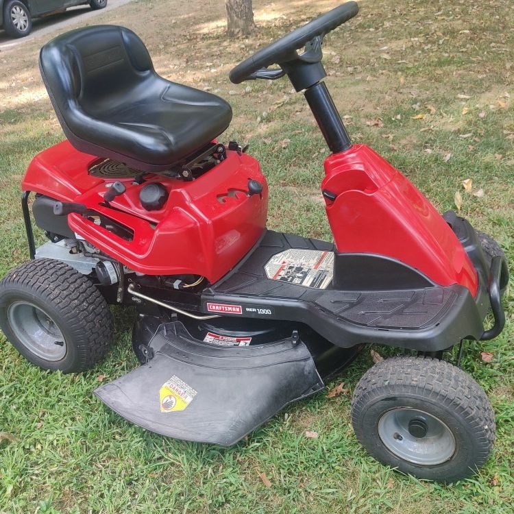 Craftsman RER 1000 30 Deck for Sale in Brentwood NY OfferUp