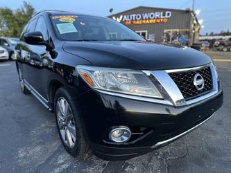 2014 Nissan Pathfinder
