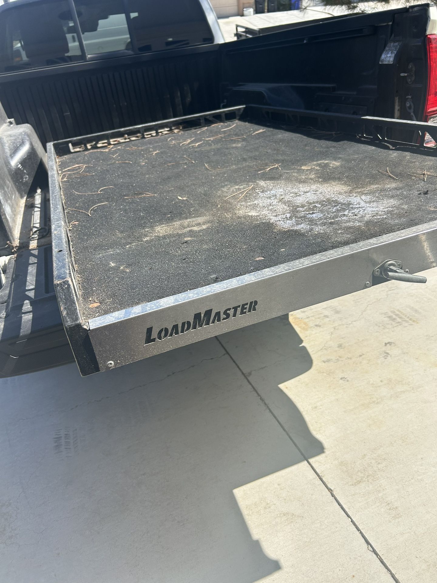 Used Load Master Bed For A Toyota Pickup