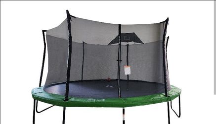 16' trampoline