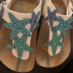 Toddler Girl New Sandals 