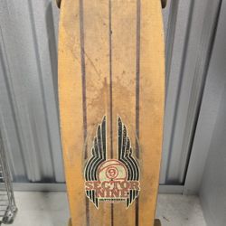 Sector Nine Skateboard 