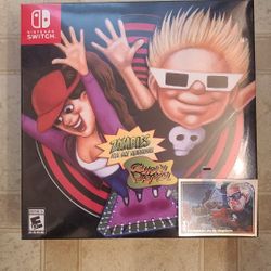 Zombies Ate My Neighbors