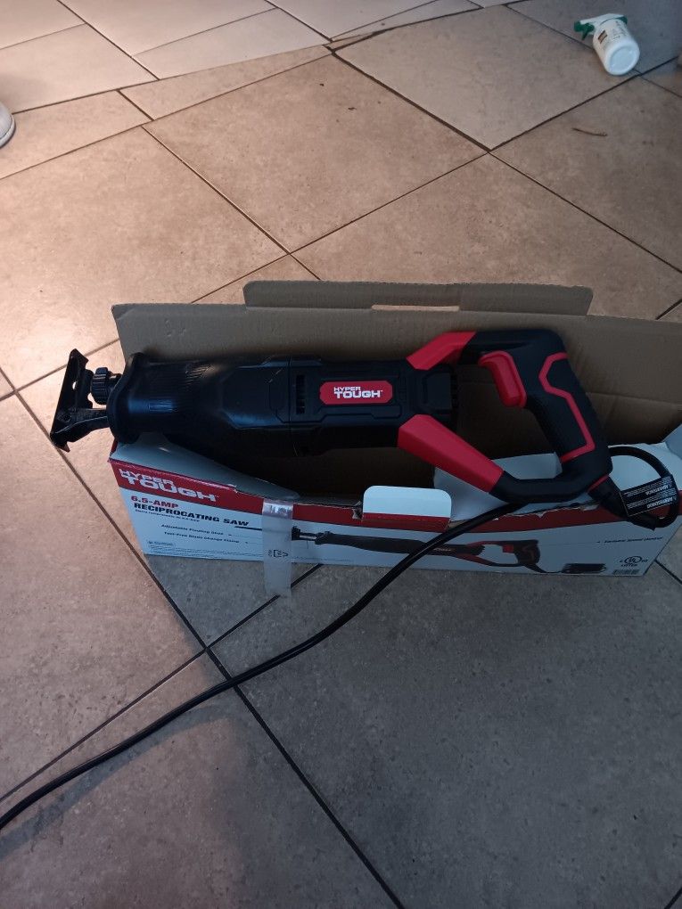 Reciprocating Saw