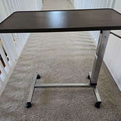 Hospital Bed Table/Desk