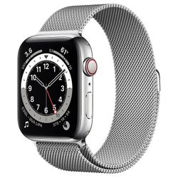 Apple Watch Series 5 44mm Cellular Stainless Steel