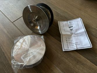 Kitchen Sink Drain Strainer 
