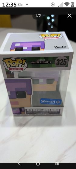 Pop Minecraft! New