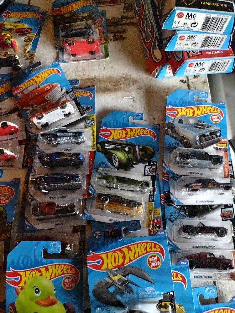 Hot Wheels 