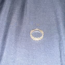 10k Gold Ring