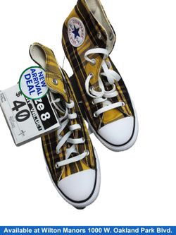 Converse 167412f Yellow