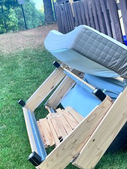 King matress and bed Frame