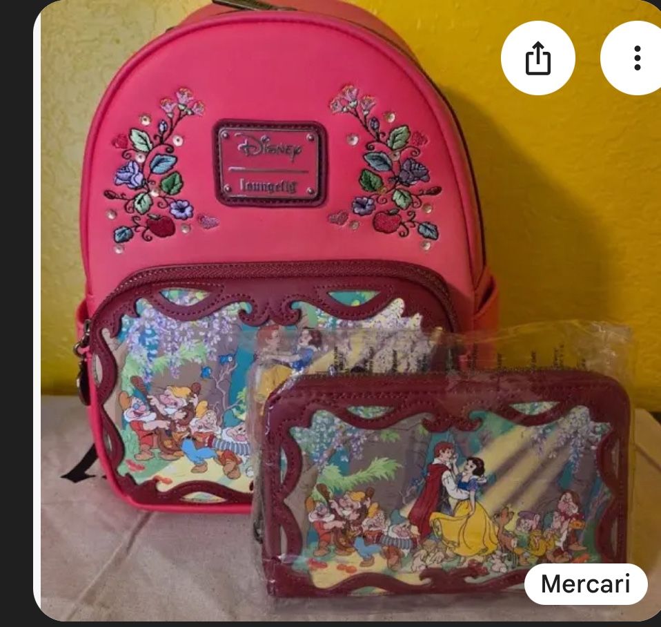 Brand New With Matching Wallet