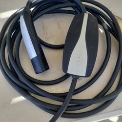 Original Tesla Portable Charging Cable
