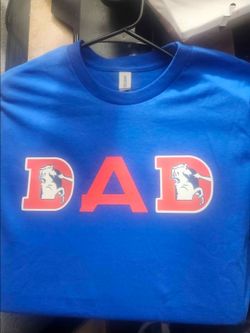 Denver Broncos DAD t-shirt