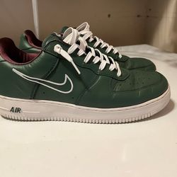 Nike Air Force 1s : Hong Kong