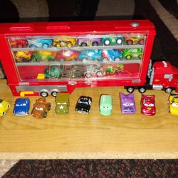 Disney Mini Cars 