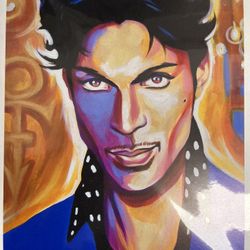 Prince Art Work
