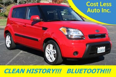 2011 Kia Soul