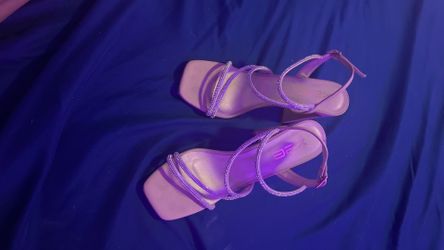 Size 8 Heels