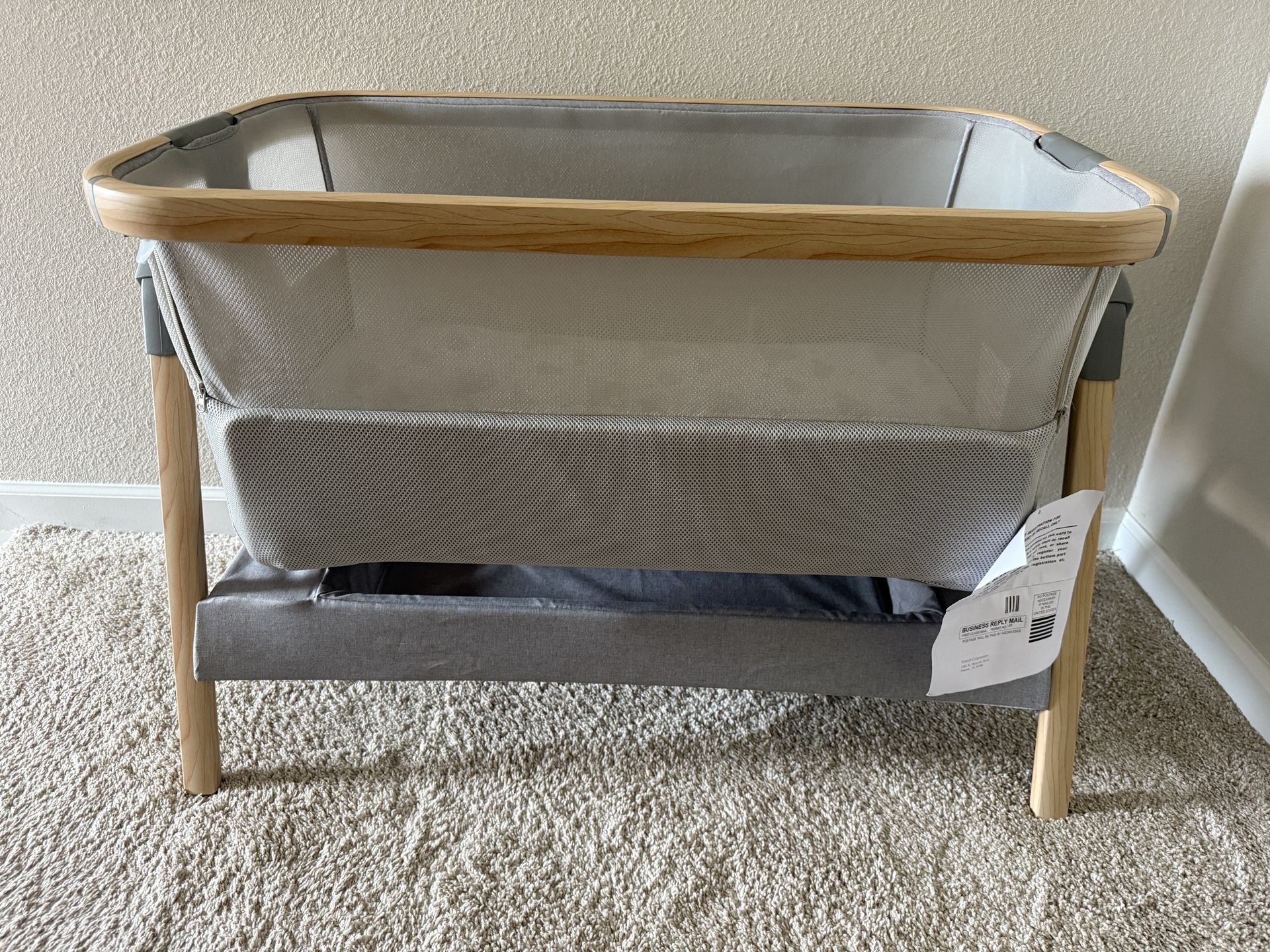Venice Child Bassinet Crib - Never Used
