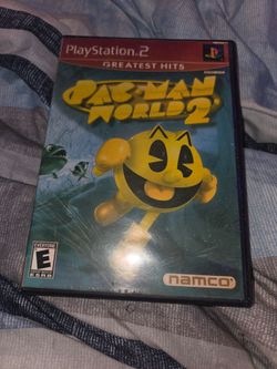 Playstation 2 game