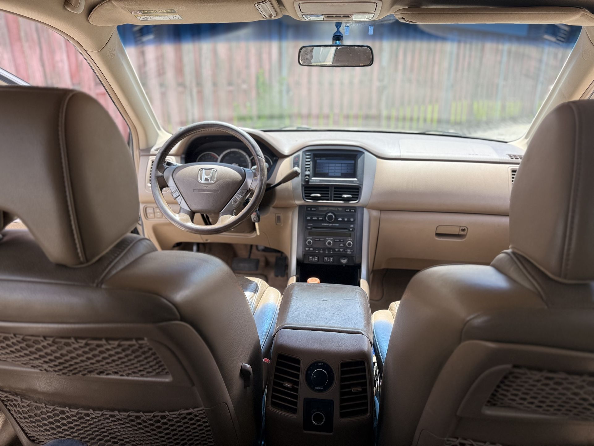 2008 Honda Pilot