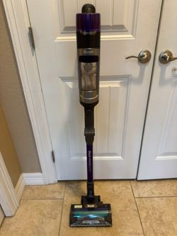 Fairly used vacuum cleaner