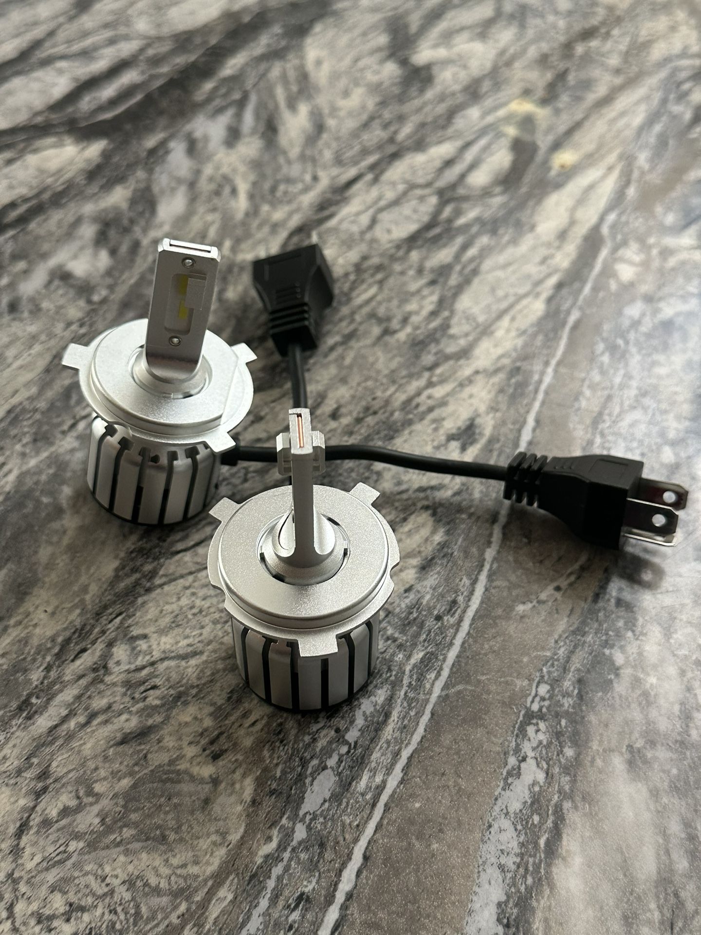 Sylvania 9003/H4 headlights