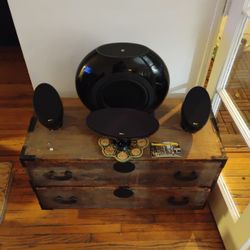 KEF Sound System 