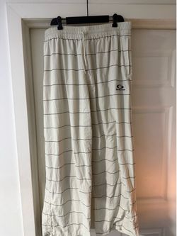 Balenciaga tracksuit sweatpants size large