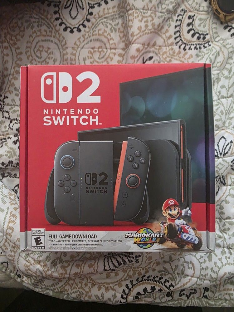 Nintendo Switch 2