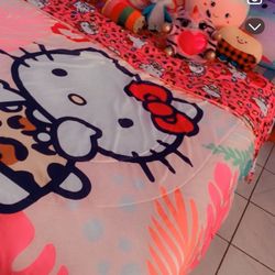 Pink Twin Size Bed Frame !! 