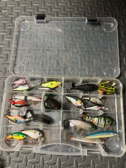 Fishing tackle