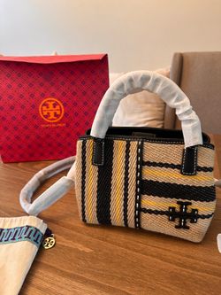 Brand NEW - Tory Burch McGraw Mini Crossbody Purse