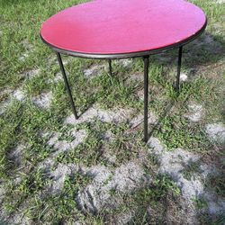 LARGE TABLE