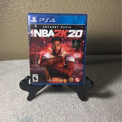 NBA 2k PS4 Video Games