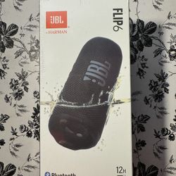 Brand New Sealed Jbl Speakers (Black)