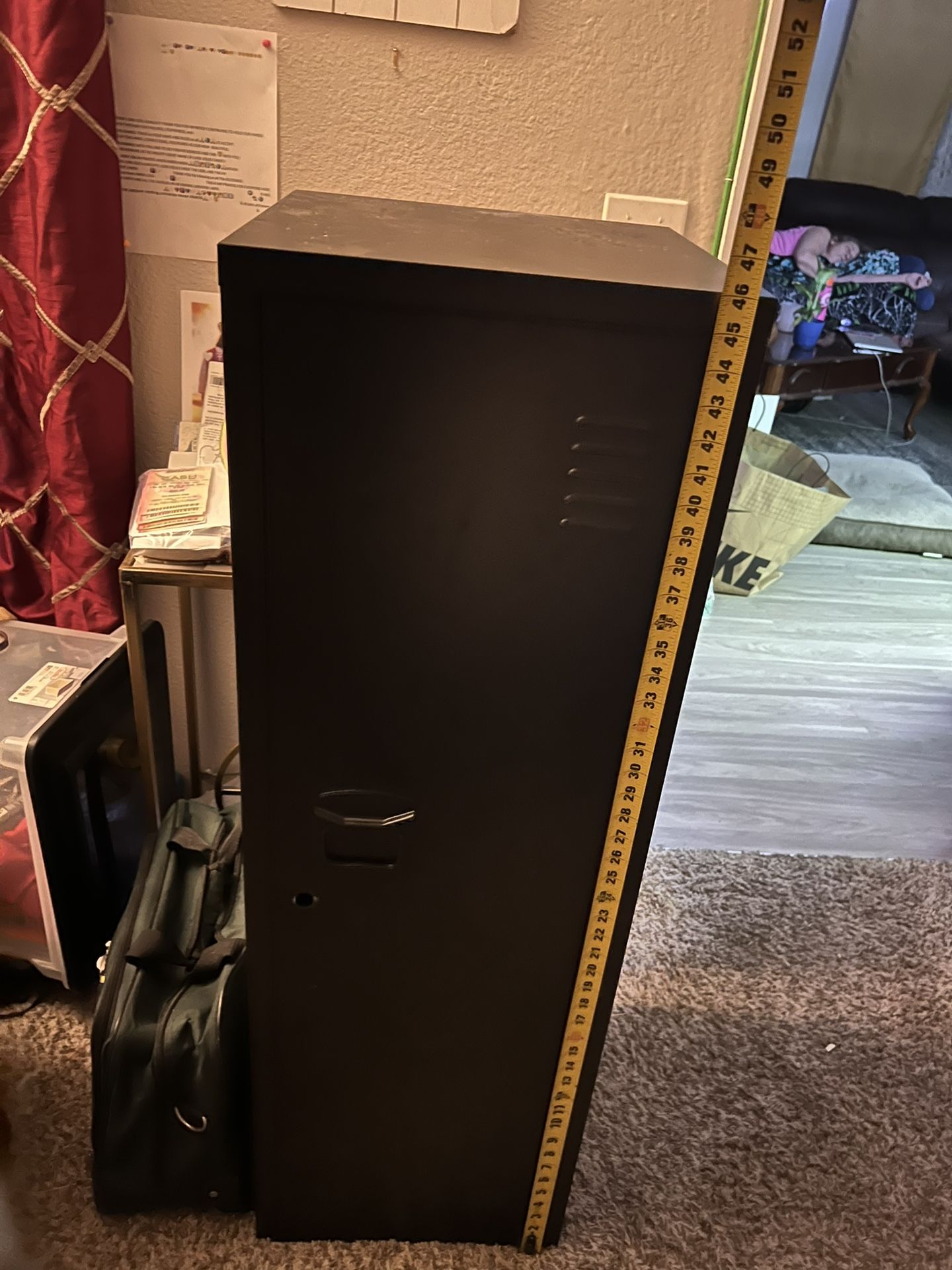 Locker Storage