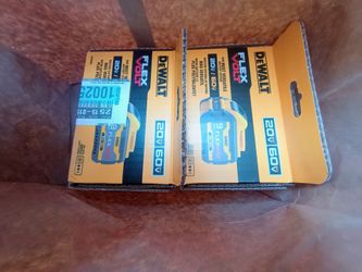 DeWalt Skill Saw,Sawzall, and Batteries