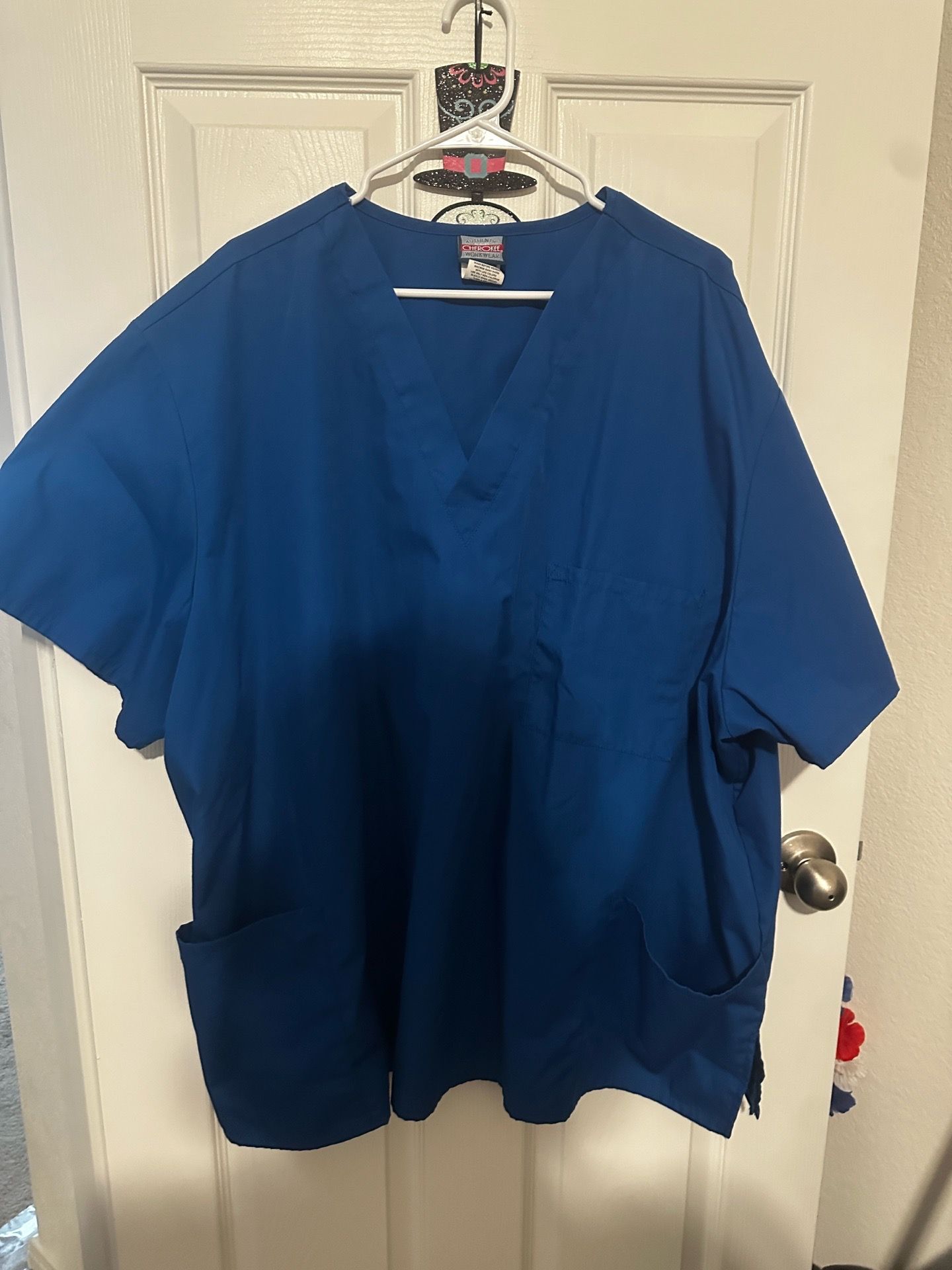 Nurse Scrubs Lot